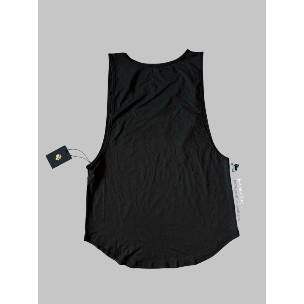 Darc Sport Live Fast V3 Dry Wolf Drop Tank Tee Men’s Medium NWT - Picture 3 of 5